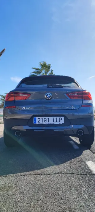 OFERTA BMW X2 2020 SÓLO CANARIAS