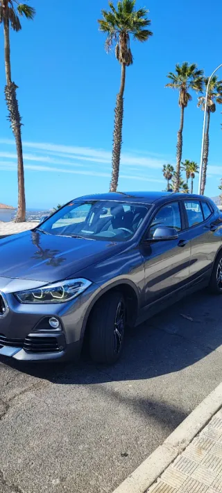 OFERTA BMW X2 2020 SÓLO CANARIAS