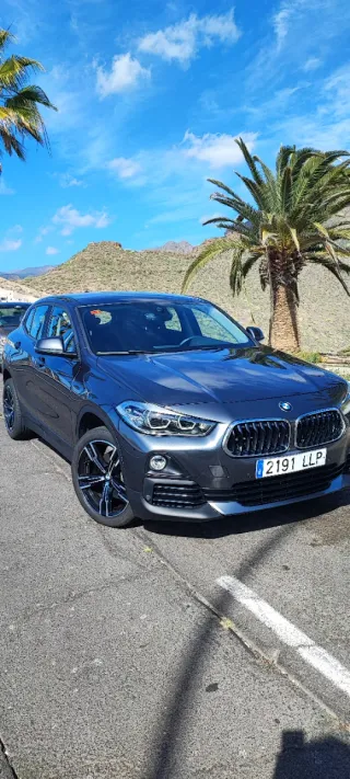 OFERTA BMW X2 2020 SÓLO CANARIAS