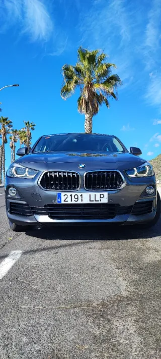 OFERTA BMW X2 2020 SÓLO CANARIAS
