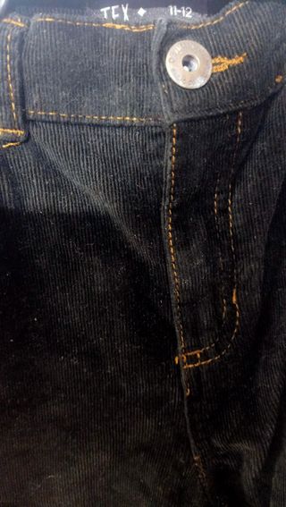 Pantalón de niño Tex 11-12 años..