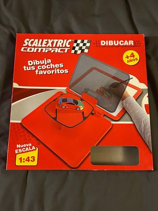 Scalextric Compact