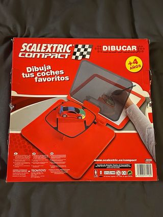 Scalextric Compact