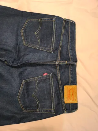 Levi's 508 33x34 Jeans
