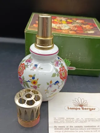 Lampe Berger Ozoalcohol Lavande