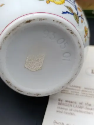 Lampe Berger Ozoalcohol Lavande