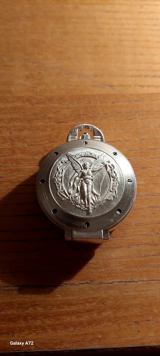 Orologio da tasca Olimpia