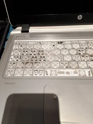 Lote 4 Portátiles Acer, HP, Thomson asus