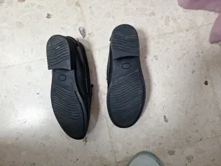 Mocasines Benavente Azul