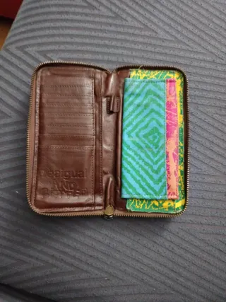 Cartera Desigual Multicolor
