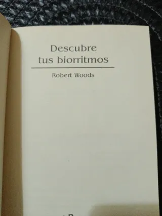 DESCUBRE TUS BIORRITMOS