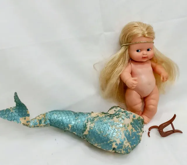 Barriguitas Famosa Sirena