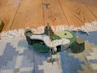 Micro Machines Star Wars Rovine Tempio Naboo