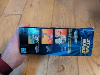 Micro Machines Star Wars Rovine Tempio Naboo