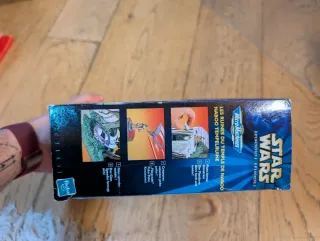 Micro Machines Star Wars Rovine Tempio Naboo