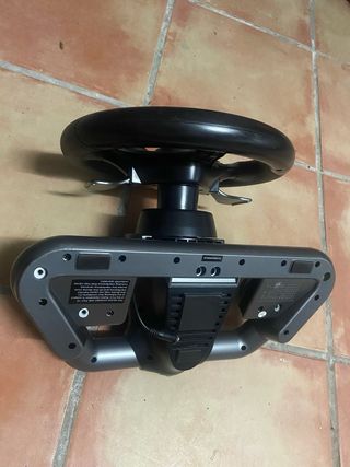 Volante Xbox Mad Catz