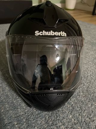 Casco Schuberth C3 Pro Negro