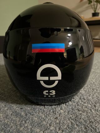 Casco Schuberth C3 Pro Negro