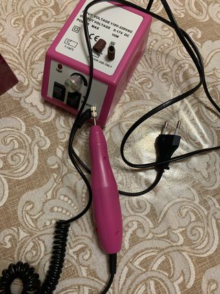 Fresa per unghie elettrica