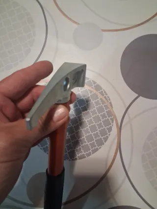 Martillo escalada Climbing Technology.