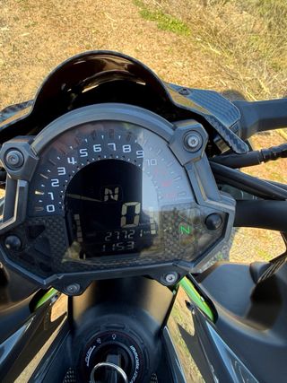 Kawasaki Z900 2017 - 27.000 km