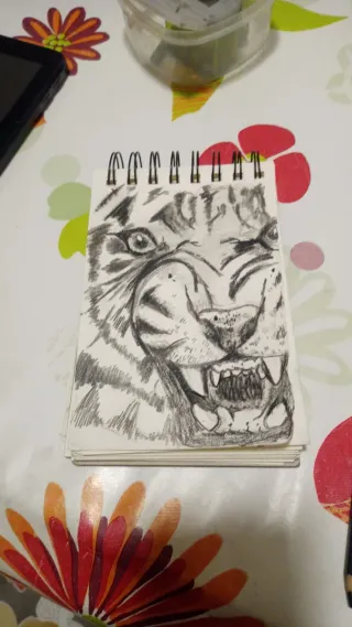 Disegni personalizzati a mano