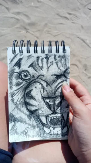 Disegni personalizzati a mano