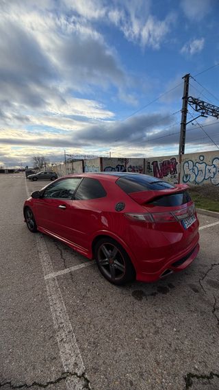 Honda Civic 2011 Type S Heritage