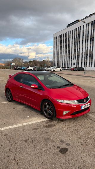 Honda Civic 2011 Type S Heritage