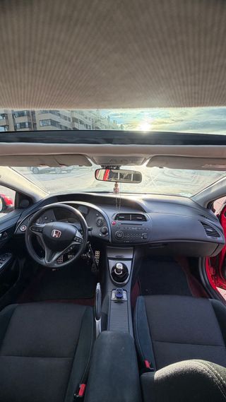 Honda Civic 2011 Type S Heritage