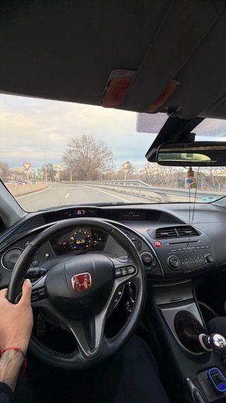 Honda Civic 2011 Type S Heritage