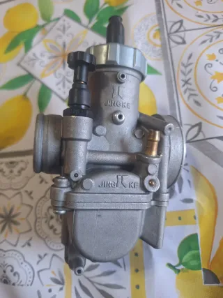 Carburador PE28 Réplica Keihin