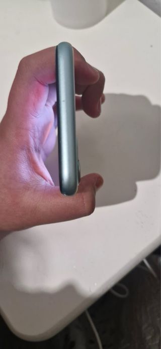 iPhone 11 Verde
