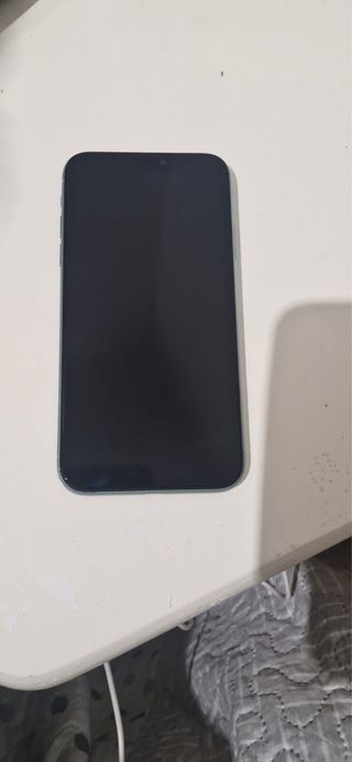 iPhone 11 Verde