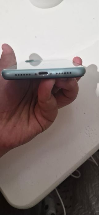 iPhone 11 Verde