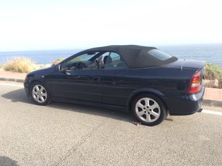 Opel Astra Cabrio Bertone