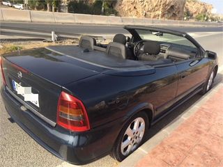 Opel Astra Cabrio Bertone