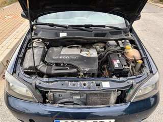 Opel Astra Cabrio Bertone