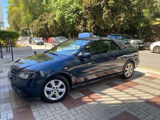 Opel Astra Cabrio Bertone