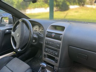 Opel Astra Cabrio Bertone