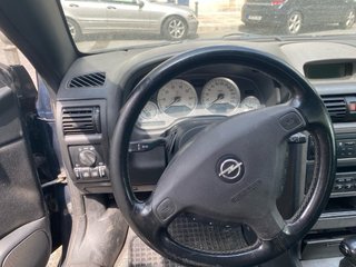 Opel Astra Cabrio Bertone