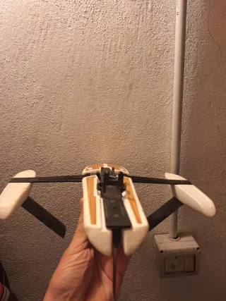 Hydrofoil Parrot Drone