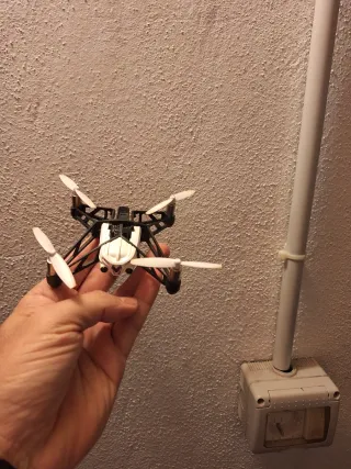 Hydrofoil Parrot Drone