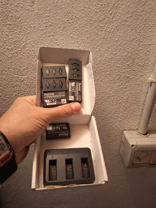 Hydrofoil Parrot Drone