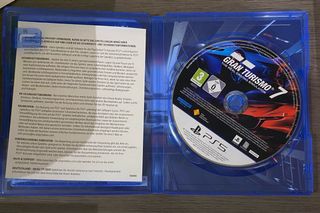Gran Turismo 7 PS5