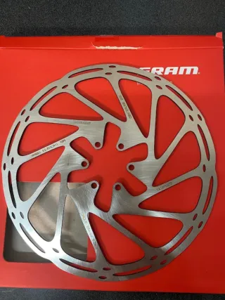 Disco Freno SRAM Centerline 200mm