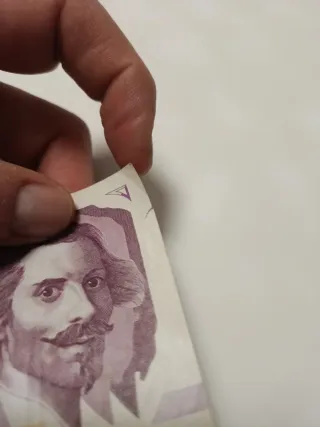 11# Banconote 100000 lire Caravaggio II tipo e 500