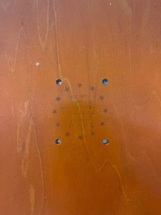 Tabla de Skate Jart USA Hard Rock Maple