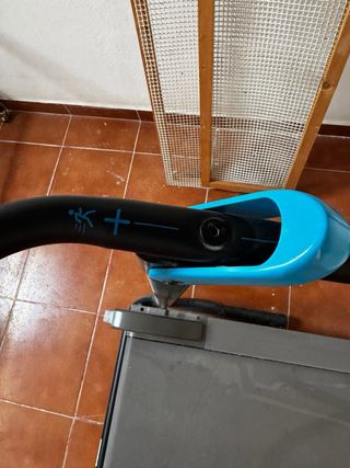 Cinta de caminar plegable