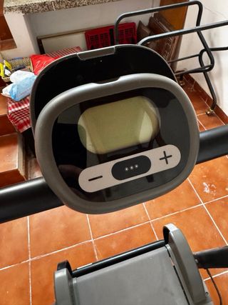 Cinta de caminar plegable